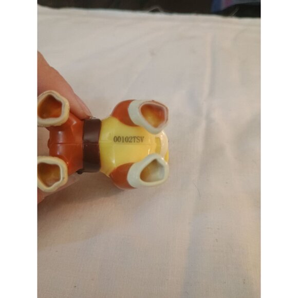 Paw Patrol Rubble On The Double Action Figure Toy 2" - Picture 5 of 9